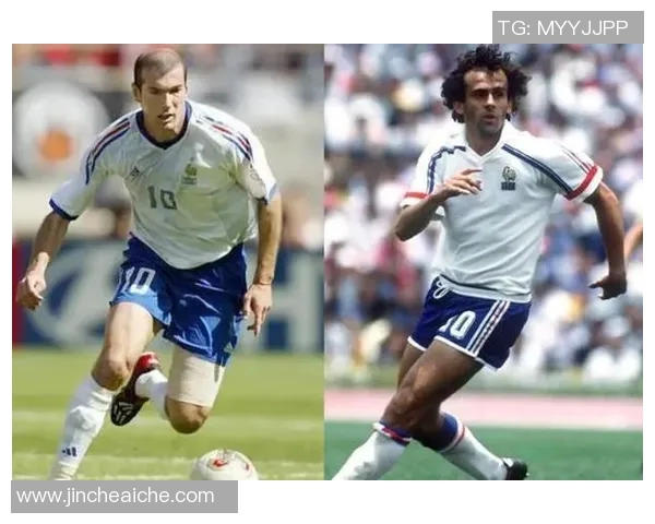 20年前的足球传奇球星们及其对世界足坛的深远影响